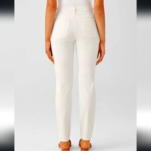 𝅺SIMPLY Vera Vera Wang denim,size 0 skinny mid rise